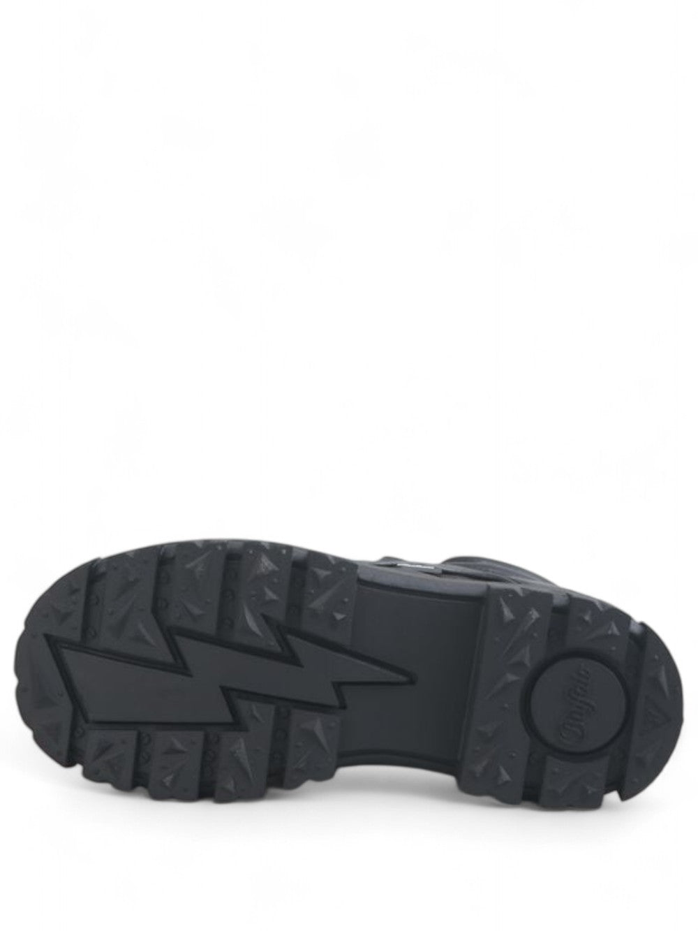 BUFFALO Sneakers platform Donna - modello 1622045 Nero