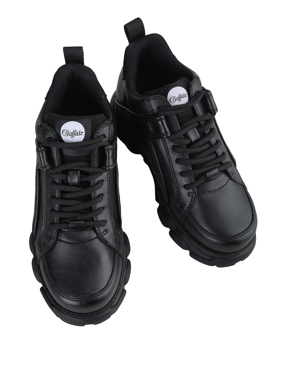 BUFFALO Sneakers Donna - modello 1630394 Nero