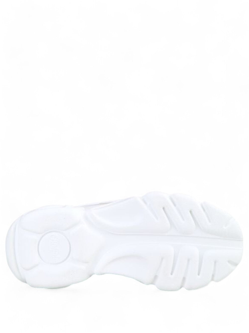 BUFFALO Sneakers platform Donna - modello 1630395 Bianco