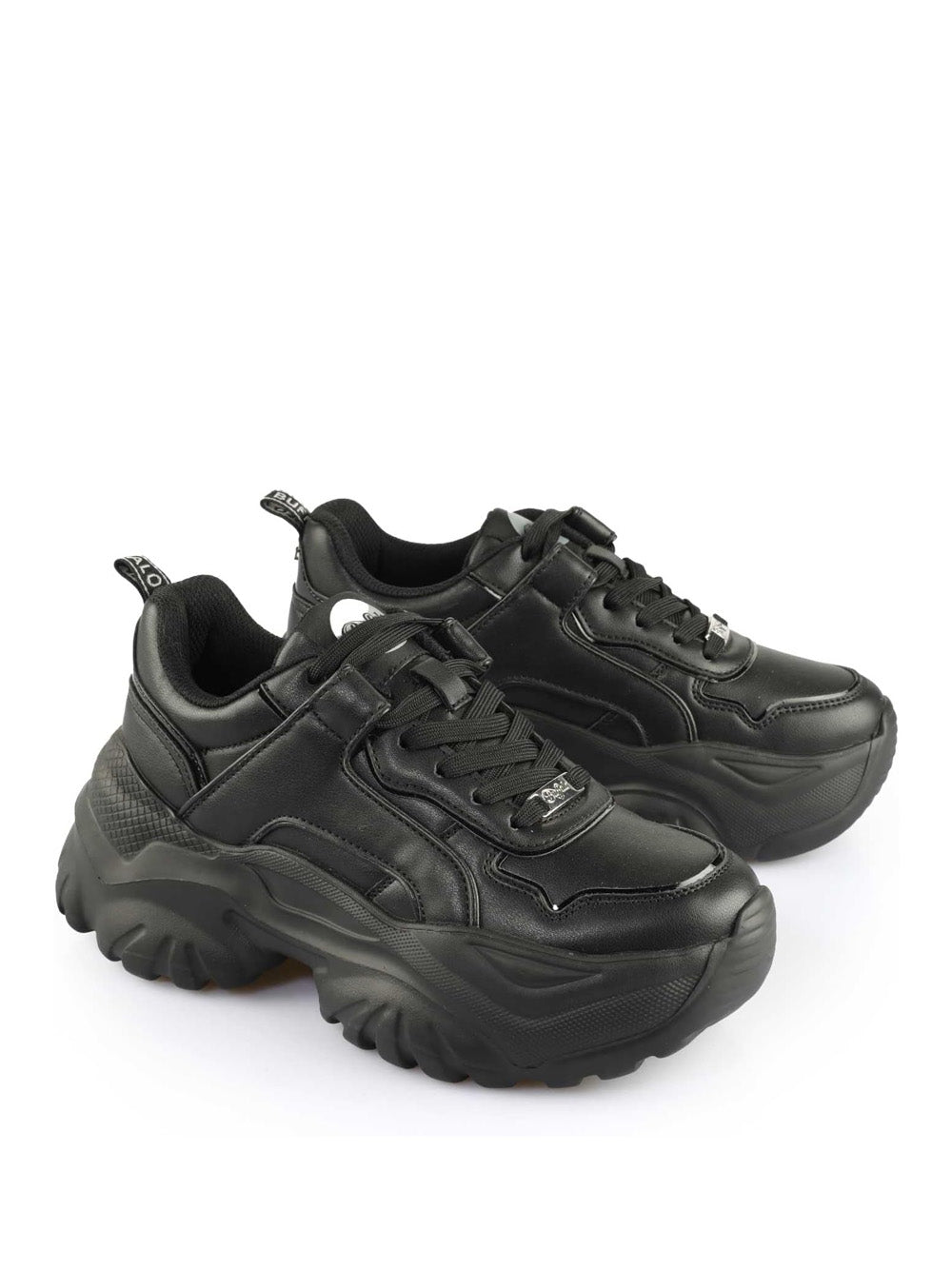 BUFFALO Sneakers Donna - modello 1636359 Nero