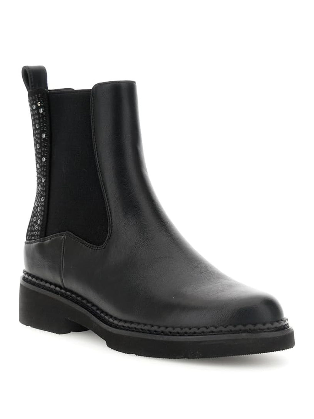 CafèNoir CAFE'NOIR Stivaletti beatles Donna - modello C1EA9212 Nero