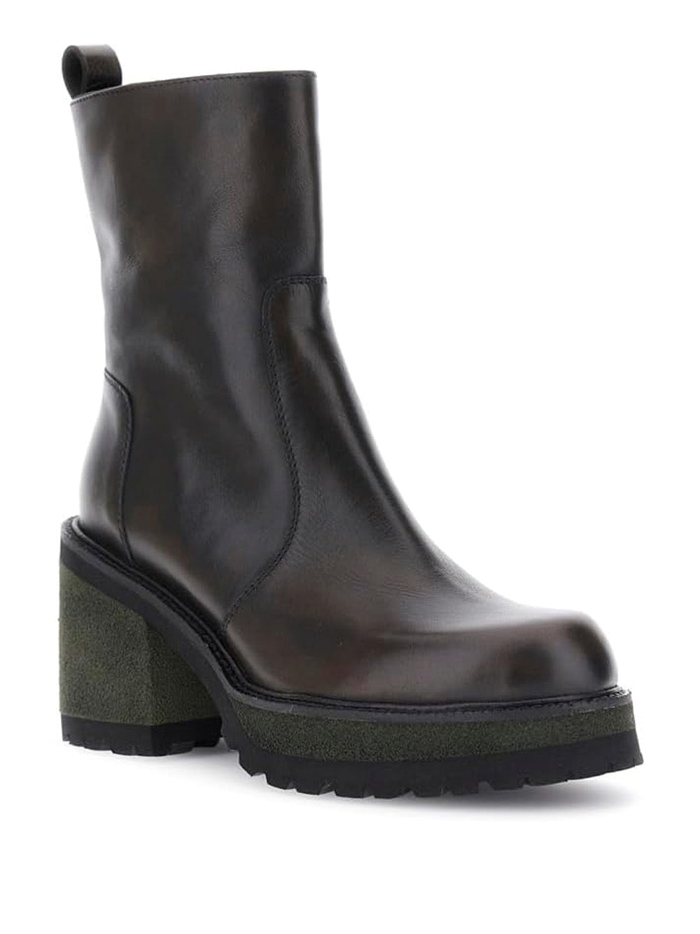 CafèNoir CAFE'NOIR Stivaletti con tacco Donna - Testa di moro modello C1FE1112 Marrone