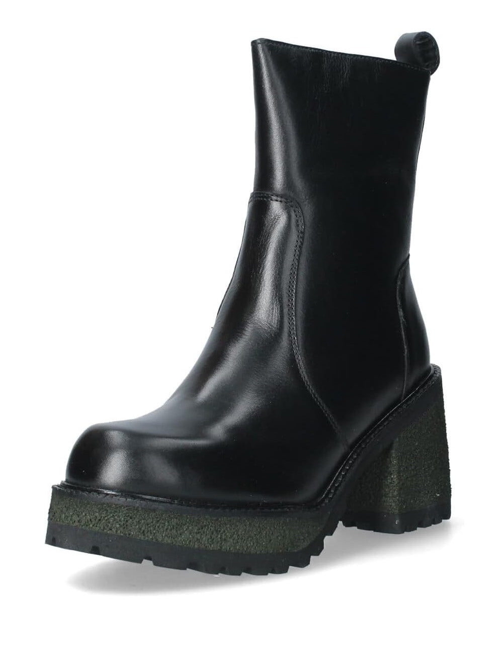 CafèNoir CAFE'NOIR Stivaletti con tacco Donna - modello C1FE1112 Nero