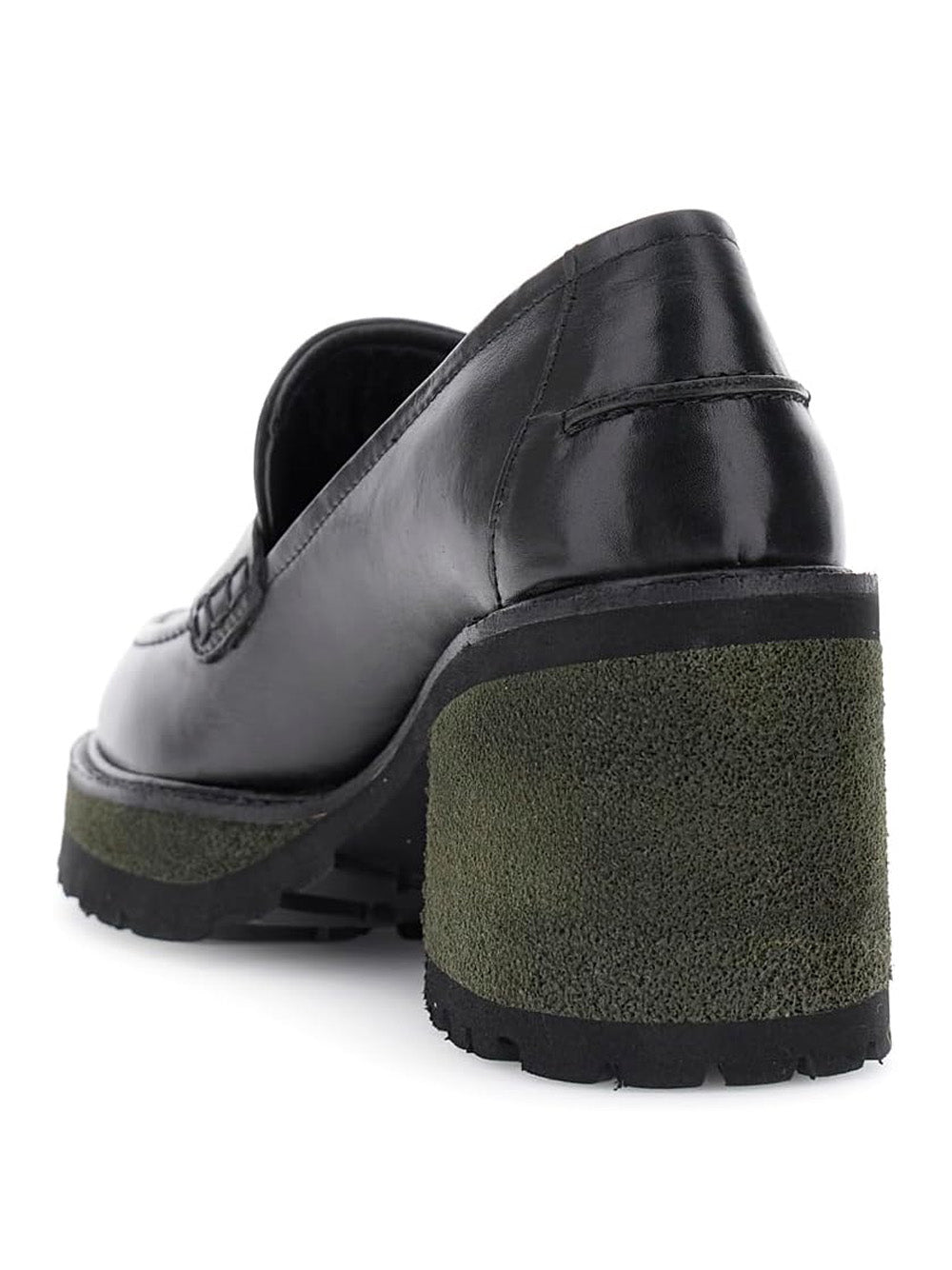 CafèNoir CAFE'NOIR Mocassini con tacco Donna - modello C1FE1115 Nero