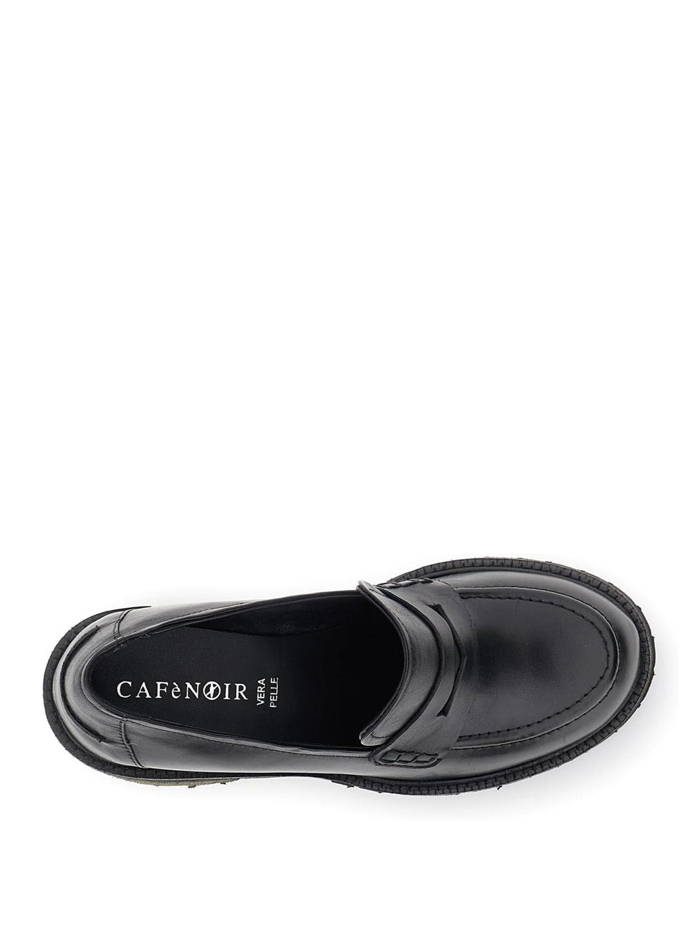 CafèNoir CAFE'NOIR Mocassini con tacco Donna - modello C1FE1115 Nero