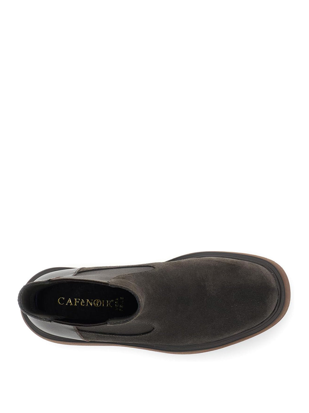 CafèNoir CAFE'NOIR Stivaletti con zeppa Donna - Testa di moro modello C1FL6014 Marrone