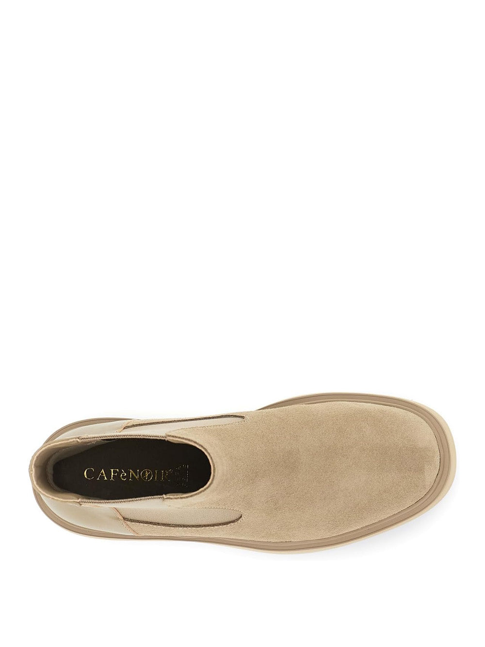 CafèNoir CAFE'NOIR Stivaletti con zeppa Donna - modello C1FL6014 Marrone