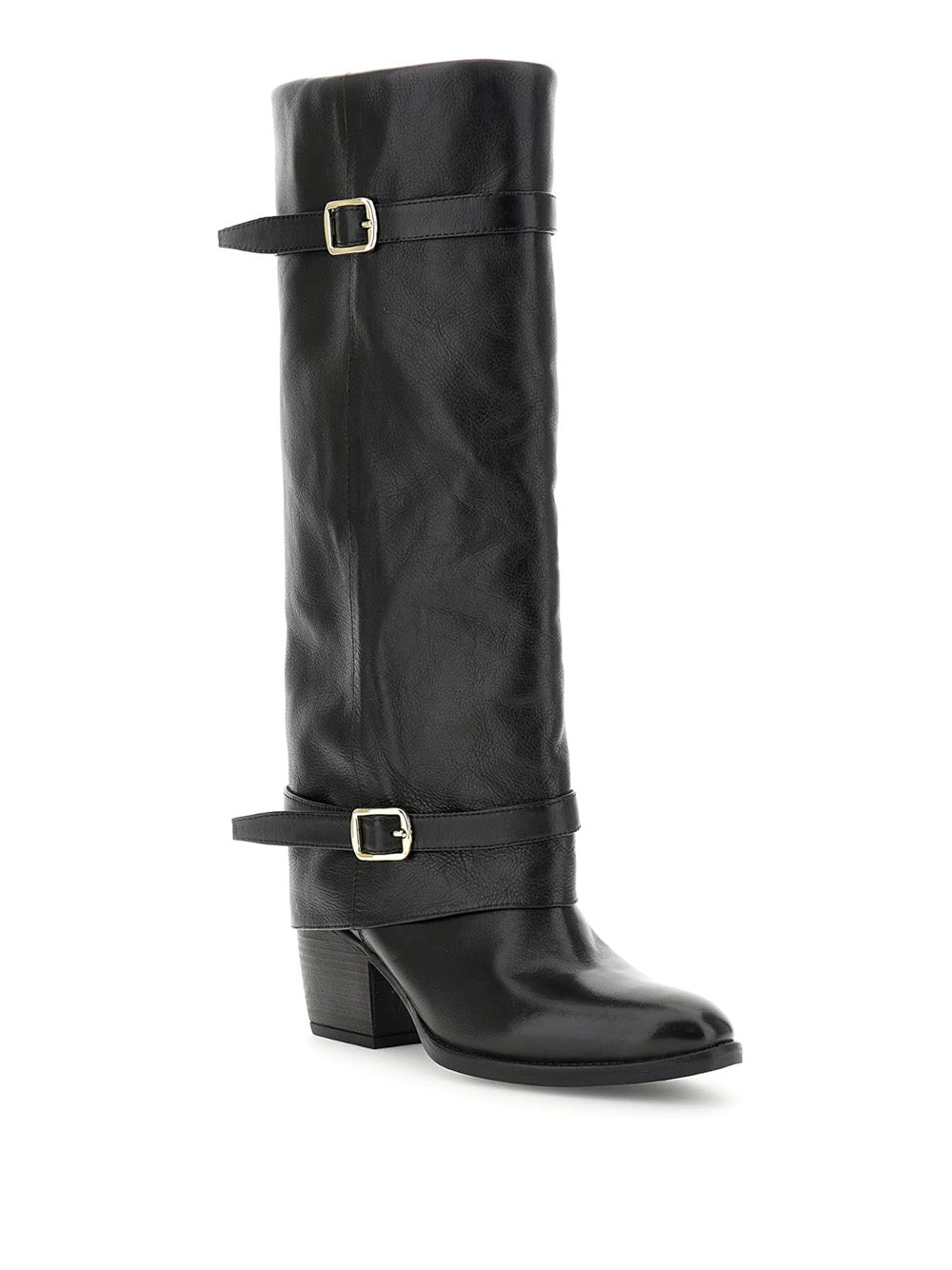 CafèNoir CAFE'NOIR Stivali con tacco Donna - modello C1MA1004 Nero