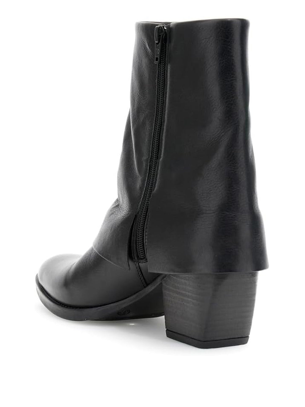 CafèNoir CAFE'NOIR Stivaletti texano Donna - modello C1MA1005 Nero