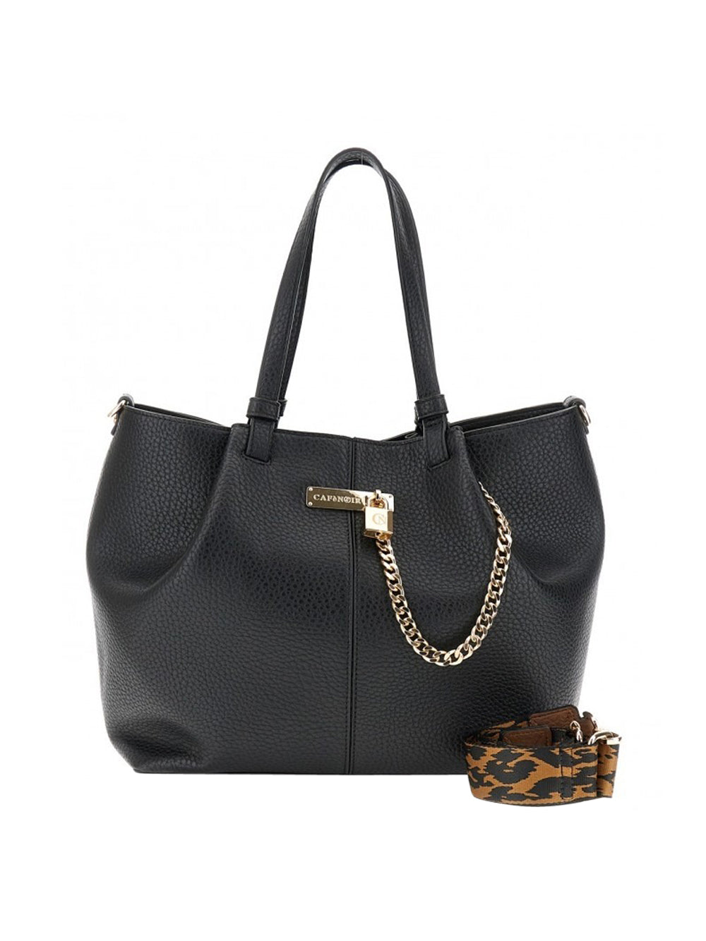 CafèNoir CAFE'NOIR Borsa Shopping Donna - modello C3YC0909 Nero