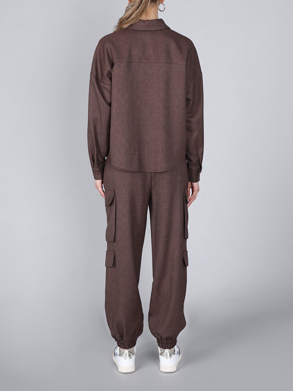 CafèNoir CAFE'NOIR Camicia Donna - modello C7JC0200 Marrone