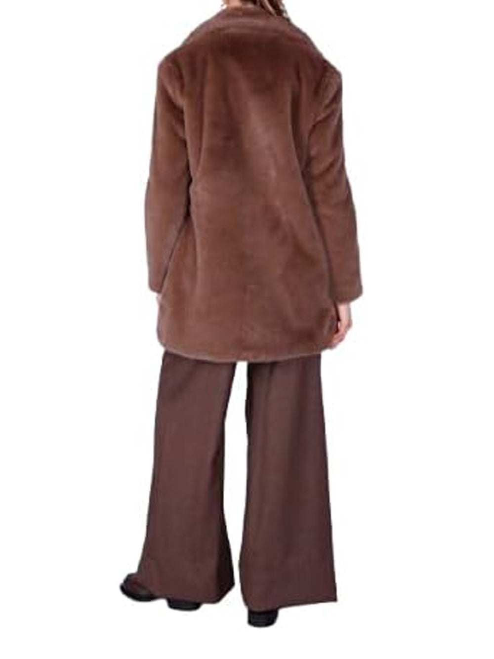 CafèNoir CAFE'NOIR Cappotto Donna - modello C7JG0037 Marrone