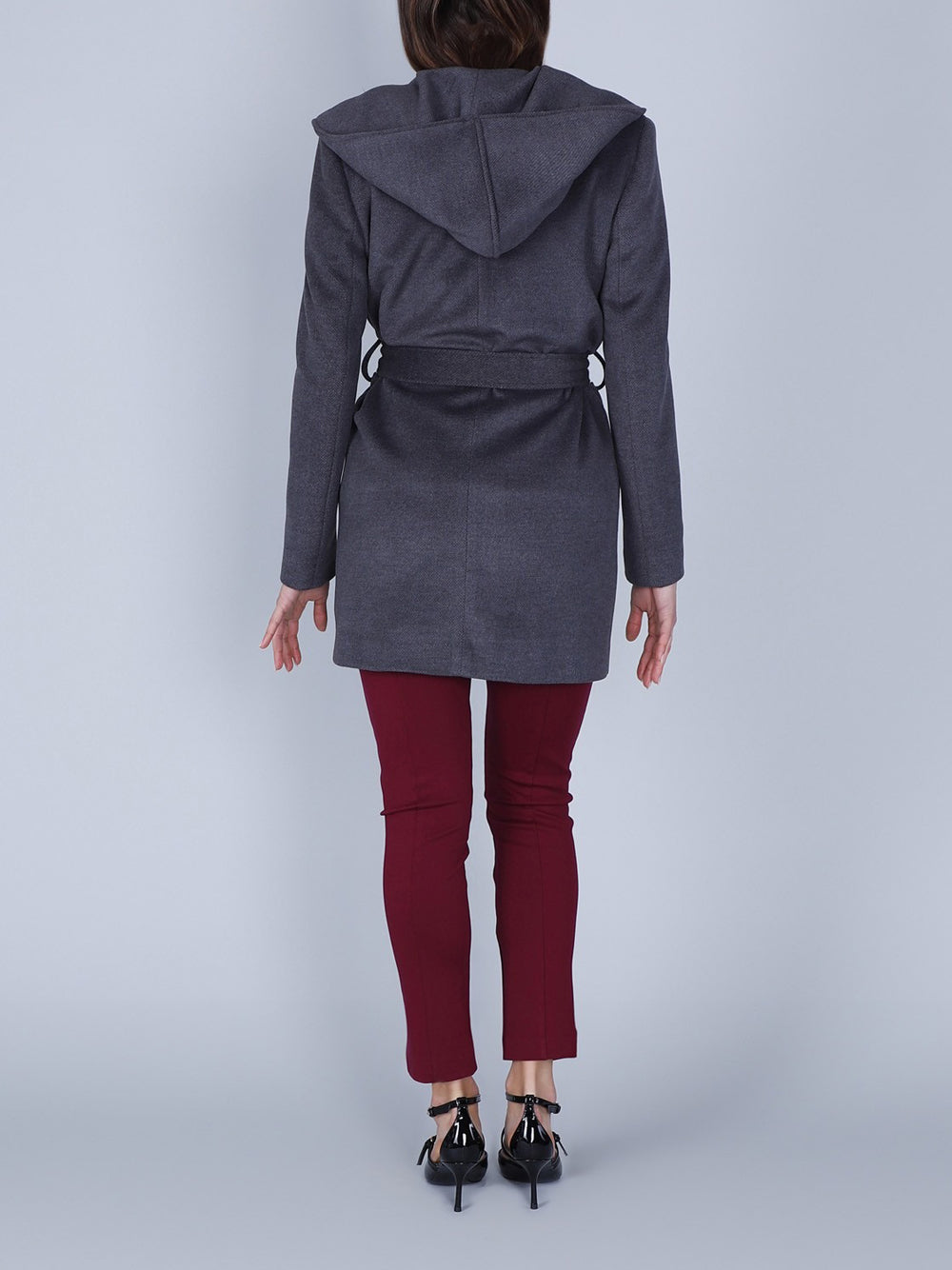 CafèNoir CAFE'NOIR Giubbino Donna - modello C7JI0105 Grigio