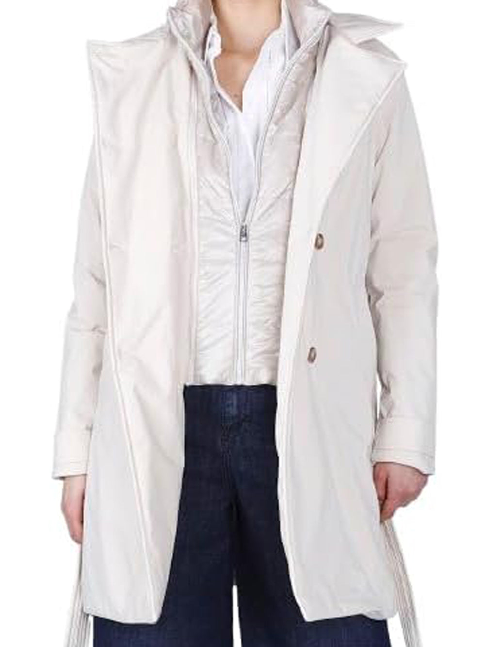 CafèNoir CAFE'NOIR Giubbino Donna - modello C7JN0116 Beige