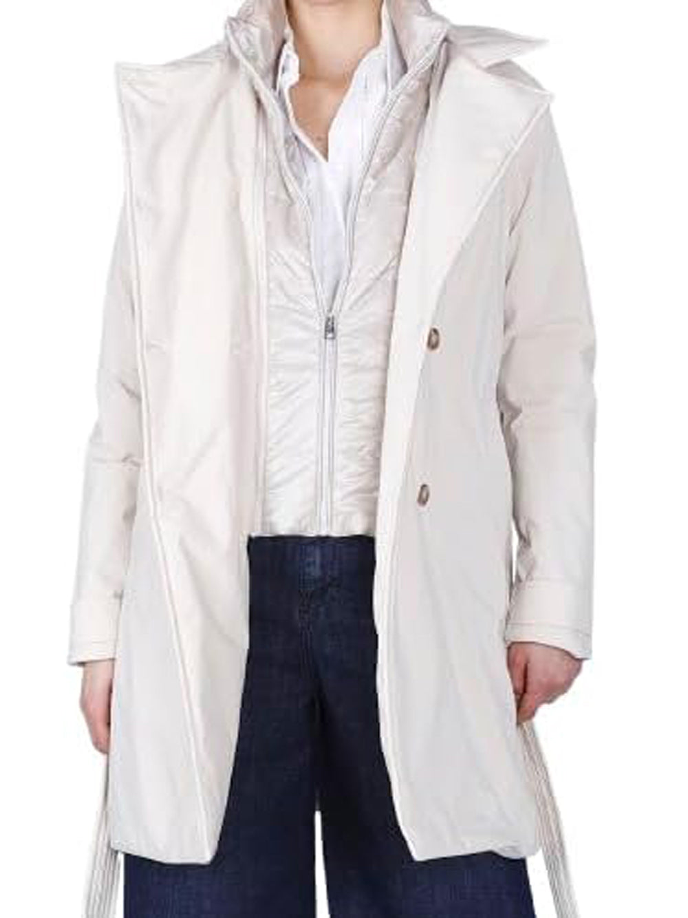 CafèNoir CAFE'NOIR Giubbino Donna - modello C7JN0116 Beige