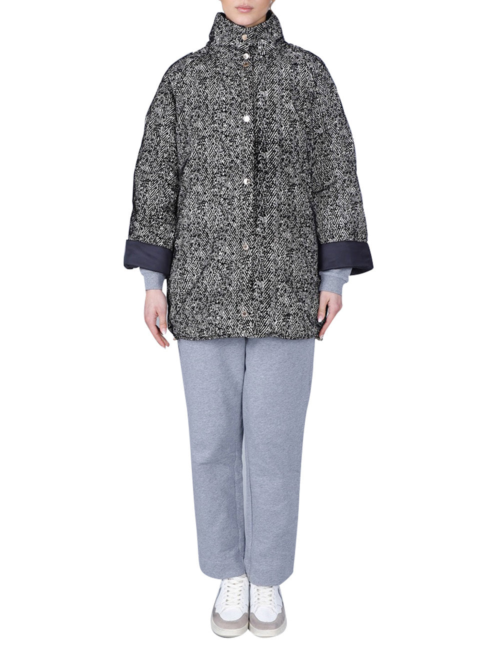 CafèNoir CAFE'NOIR Giubbino Donna - modello C7JN0125 Beige