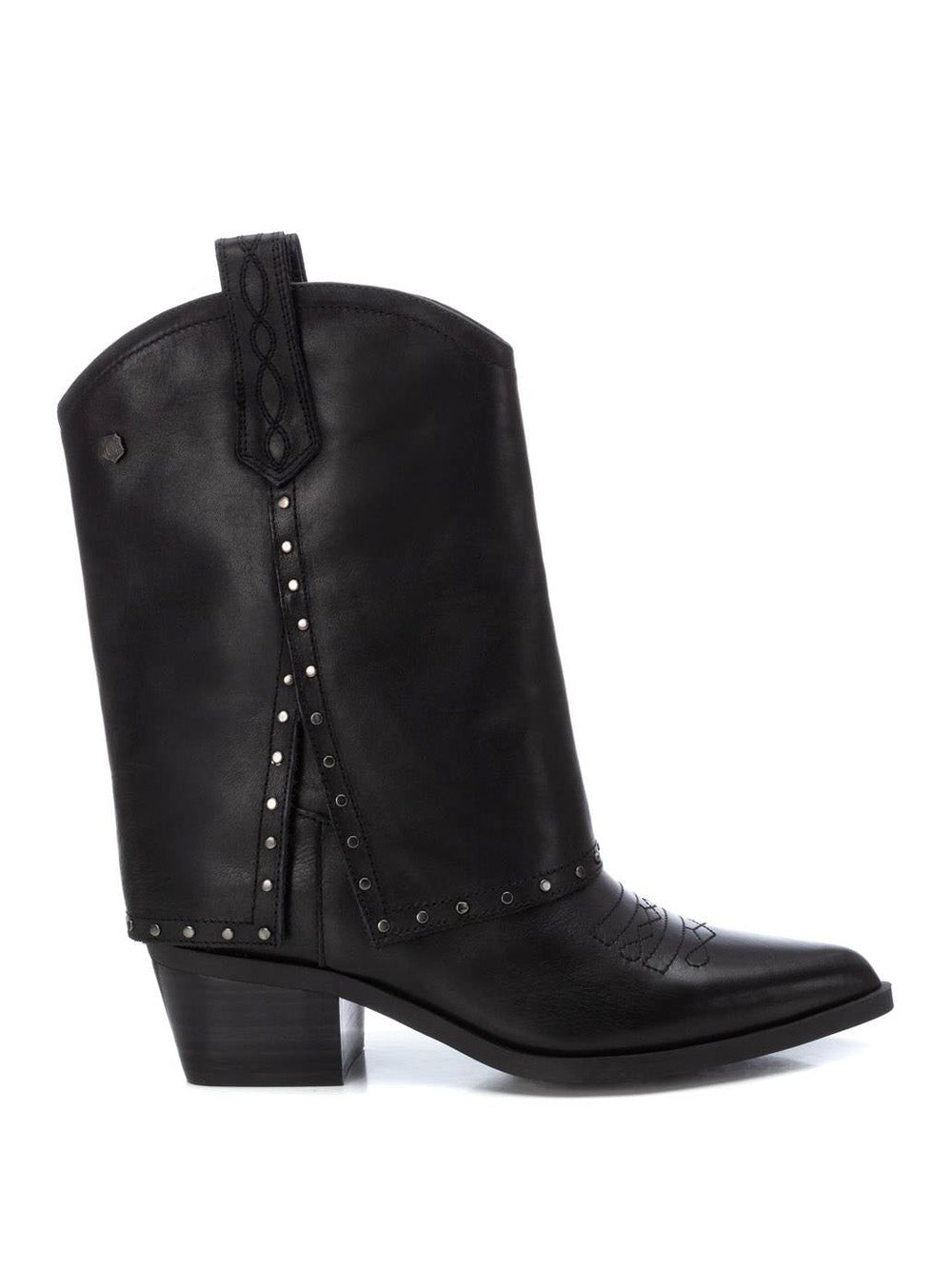 CARMELA Stivali texano Donna - modello 161961 Nero