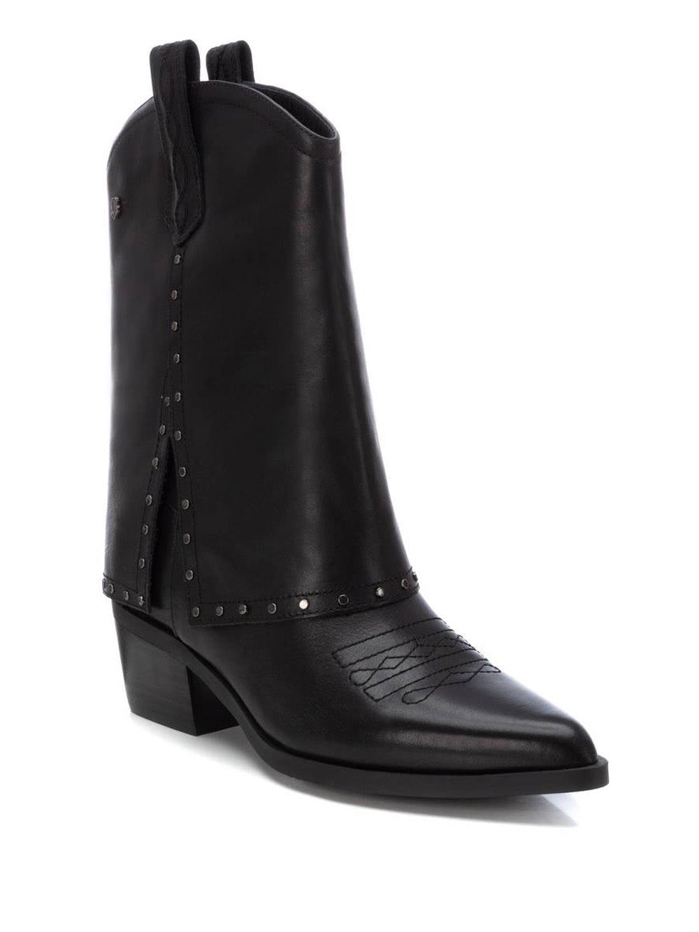 CARMELA Stivali texano Donna - modello 161961 Nero