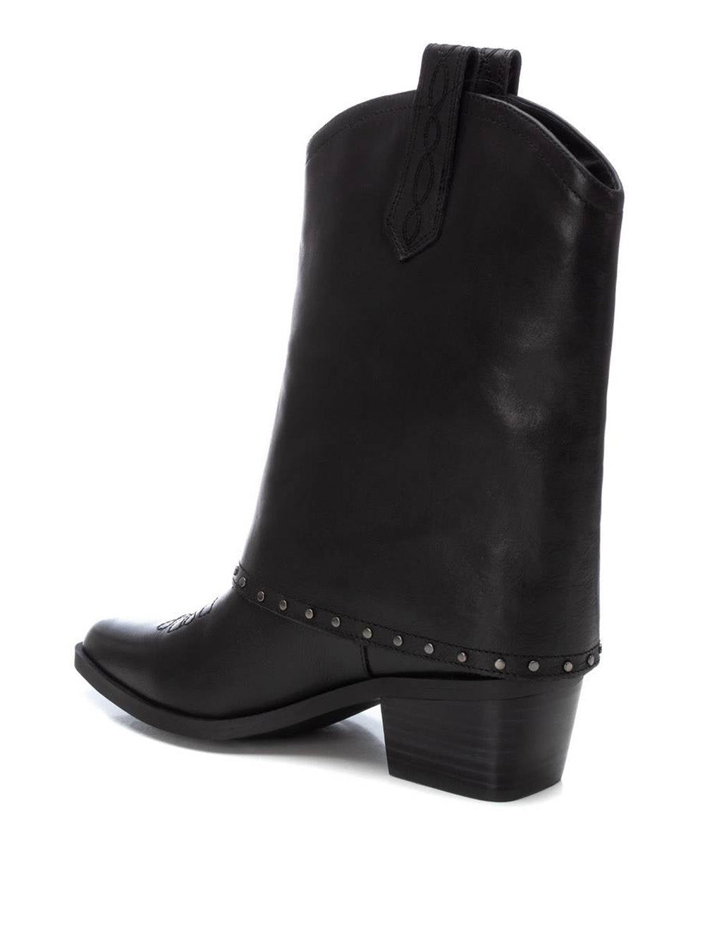 CARMELA Stivali texano Donna - modello 161961 Nero