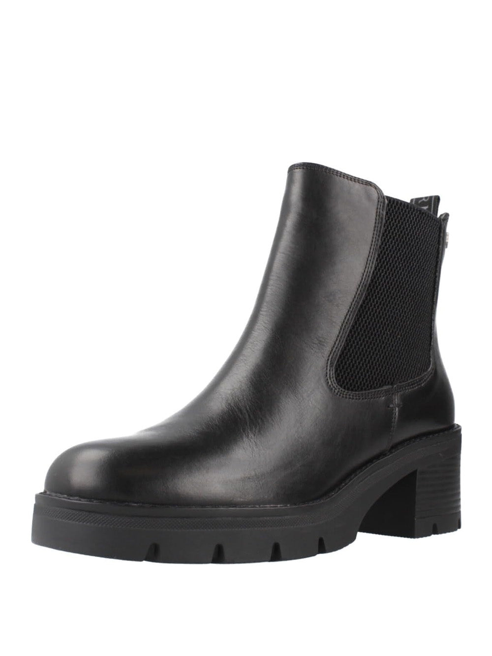 CARMELA Stivaletti beatles Donna - modello 162573 Nero
