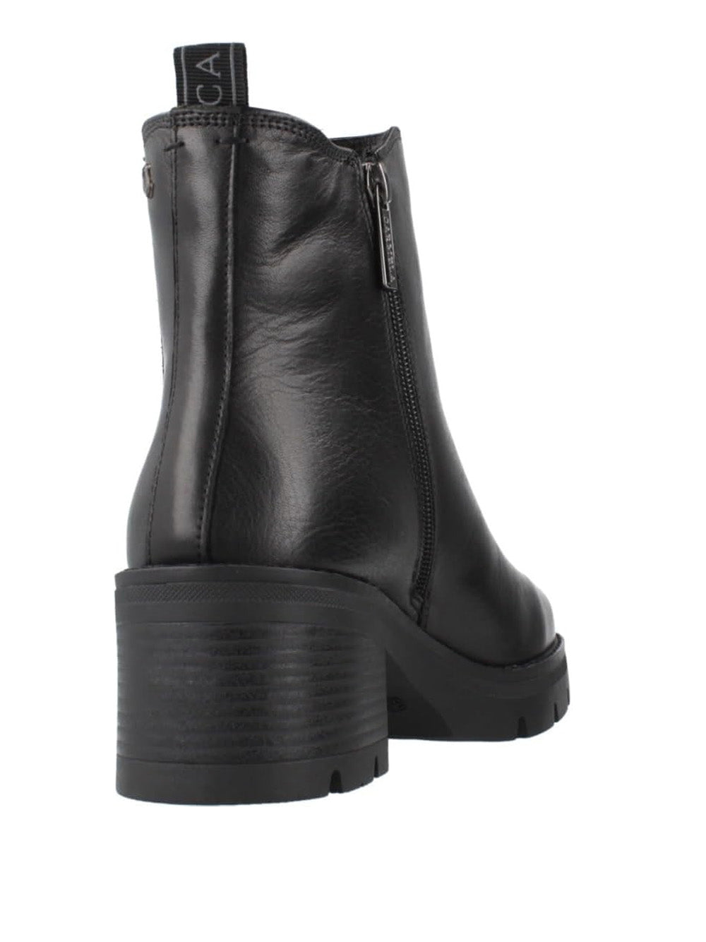 CARMELA Stivaletti beatles Donna - modello 162573 Nero