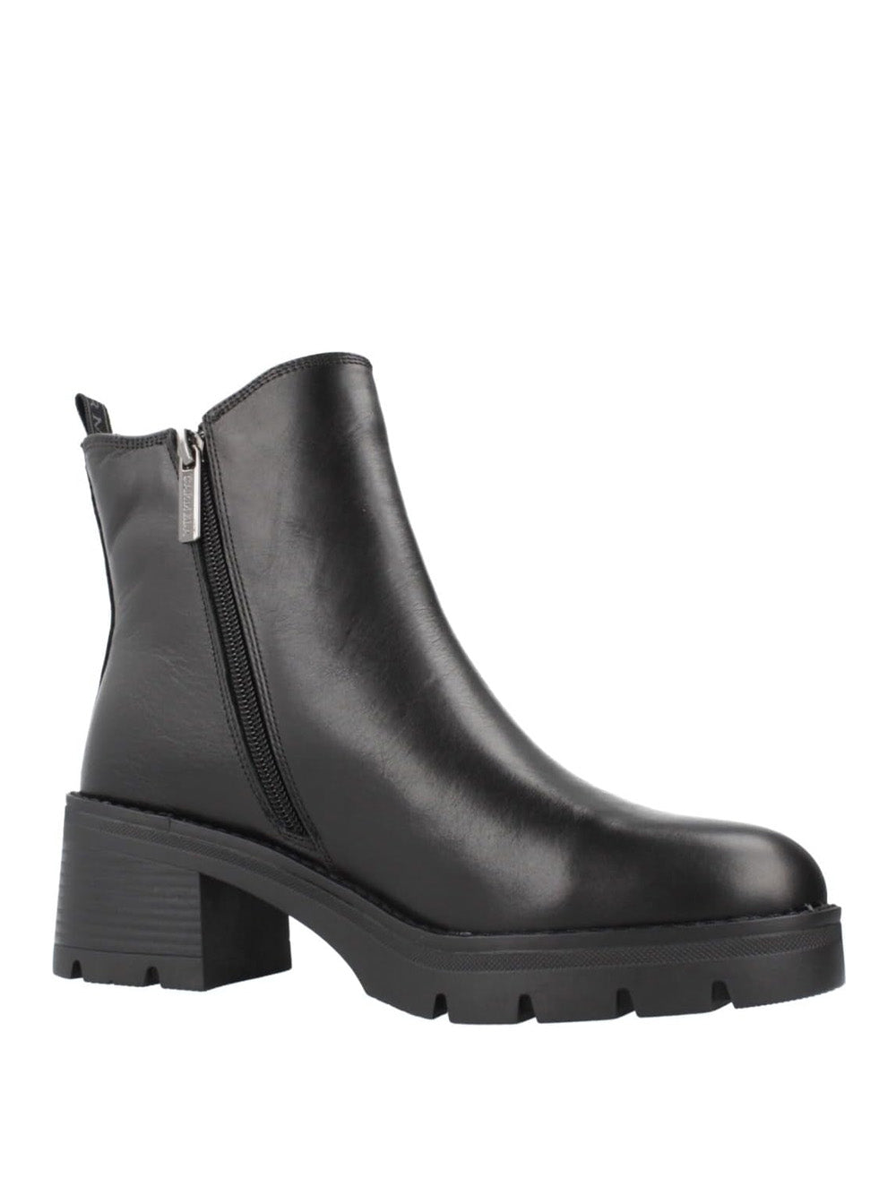 CARMELA Stivaletti beatles Donna - modello 162573 Nero