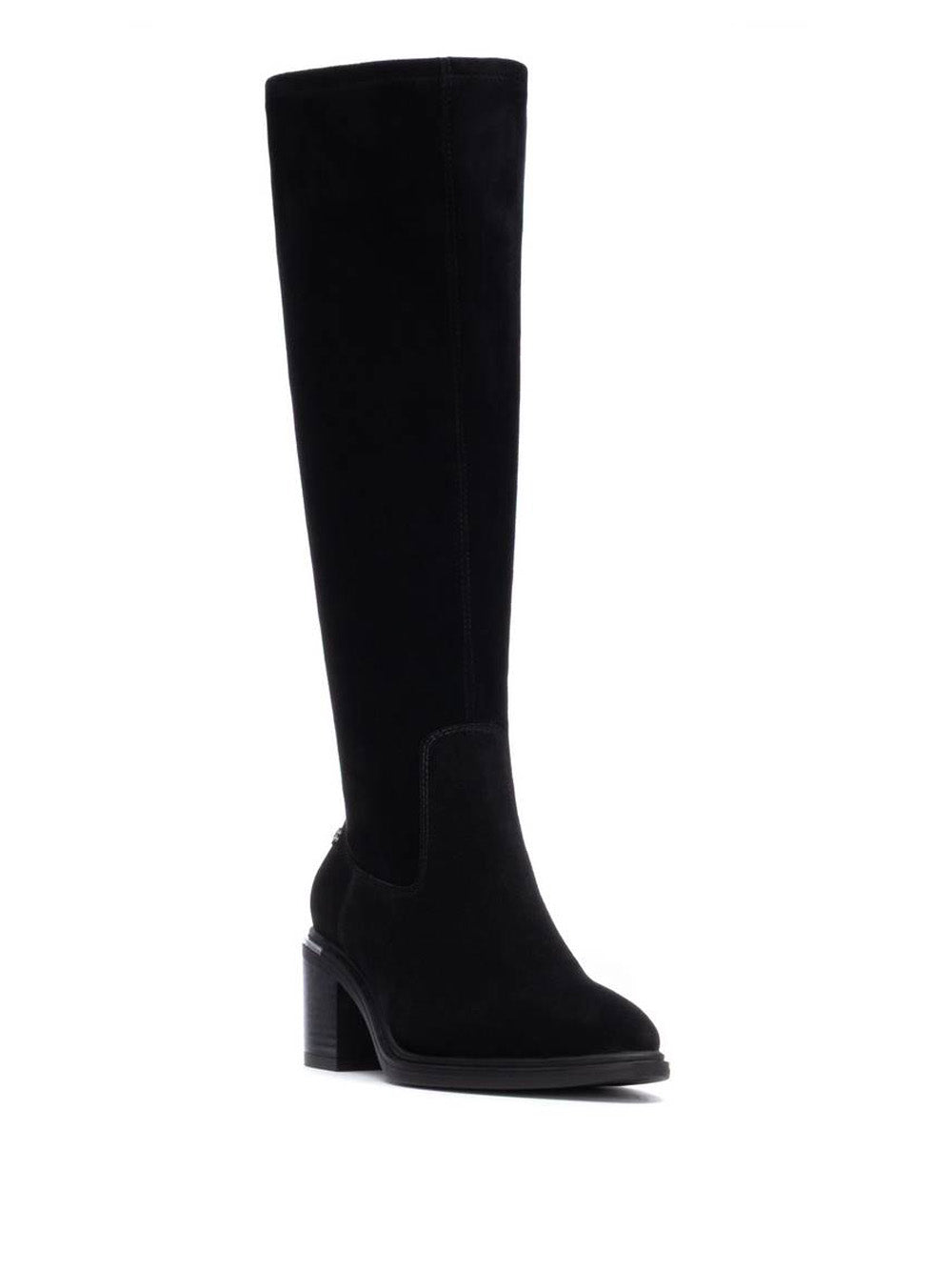 CARMELA Stivali con tacco Donna - modello 162646 Nero