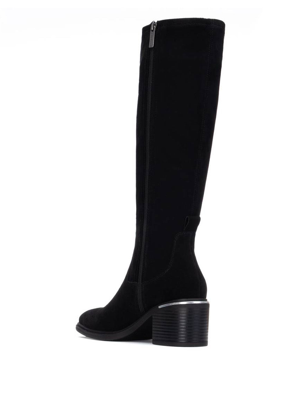 CARMELA Stivali con tacco Donna - modello 162646 Nero