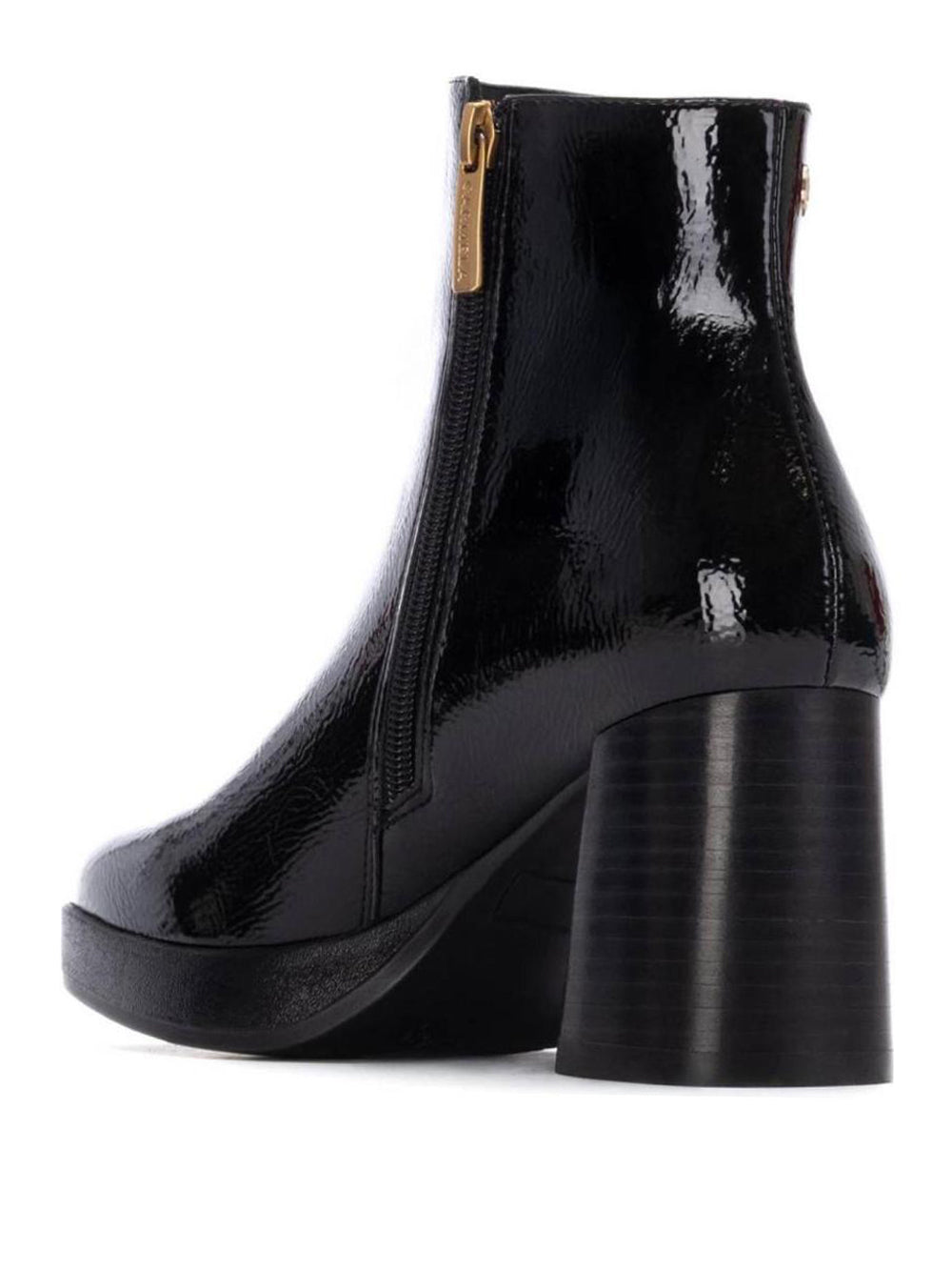 CARMELA Stivaletti con tacco Donna - modello 162719 Nero