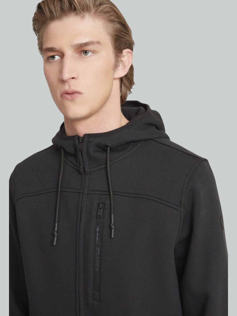 CIESSE PIUMINI Felpa Uomo - modello 253CPMF00119 C1730X Nero