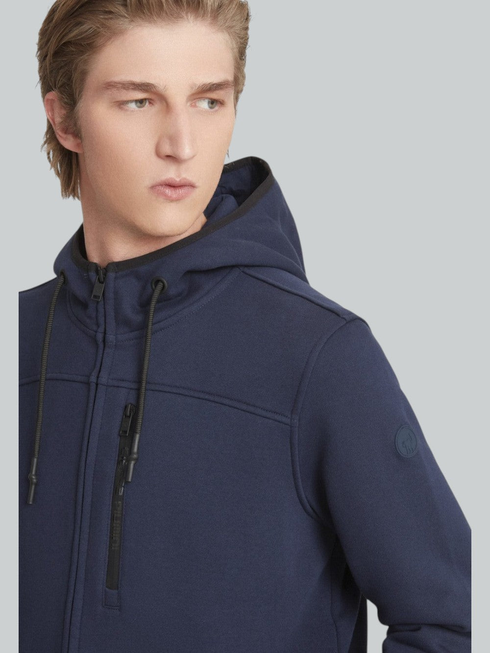 CIESSE PIUMINI Felpa Uomo - modello 253CPMF00119 C1730X Blu