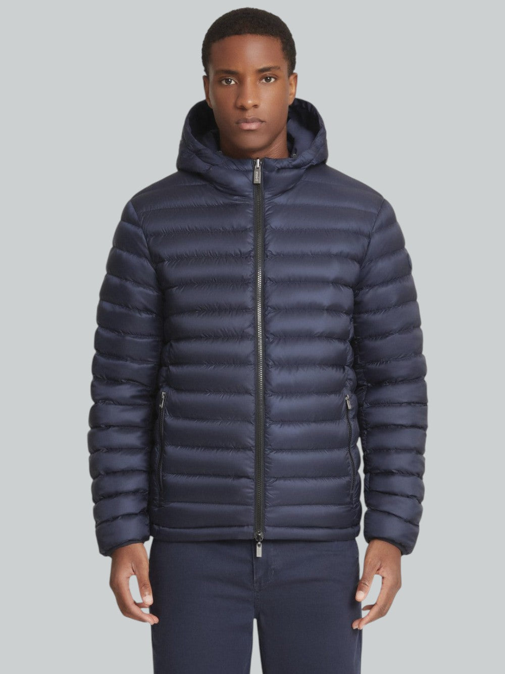 CIESSE PIUMINI Giubbino Uomo - modello 253PCMJ10082 P9F10D Blu