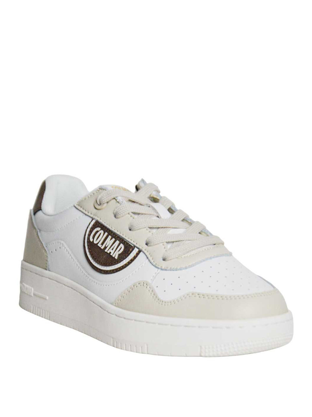 COLMAR Sneakers Donna - modello AUSTIN CLASS Bianco
