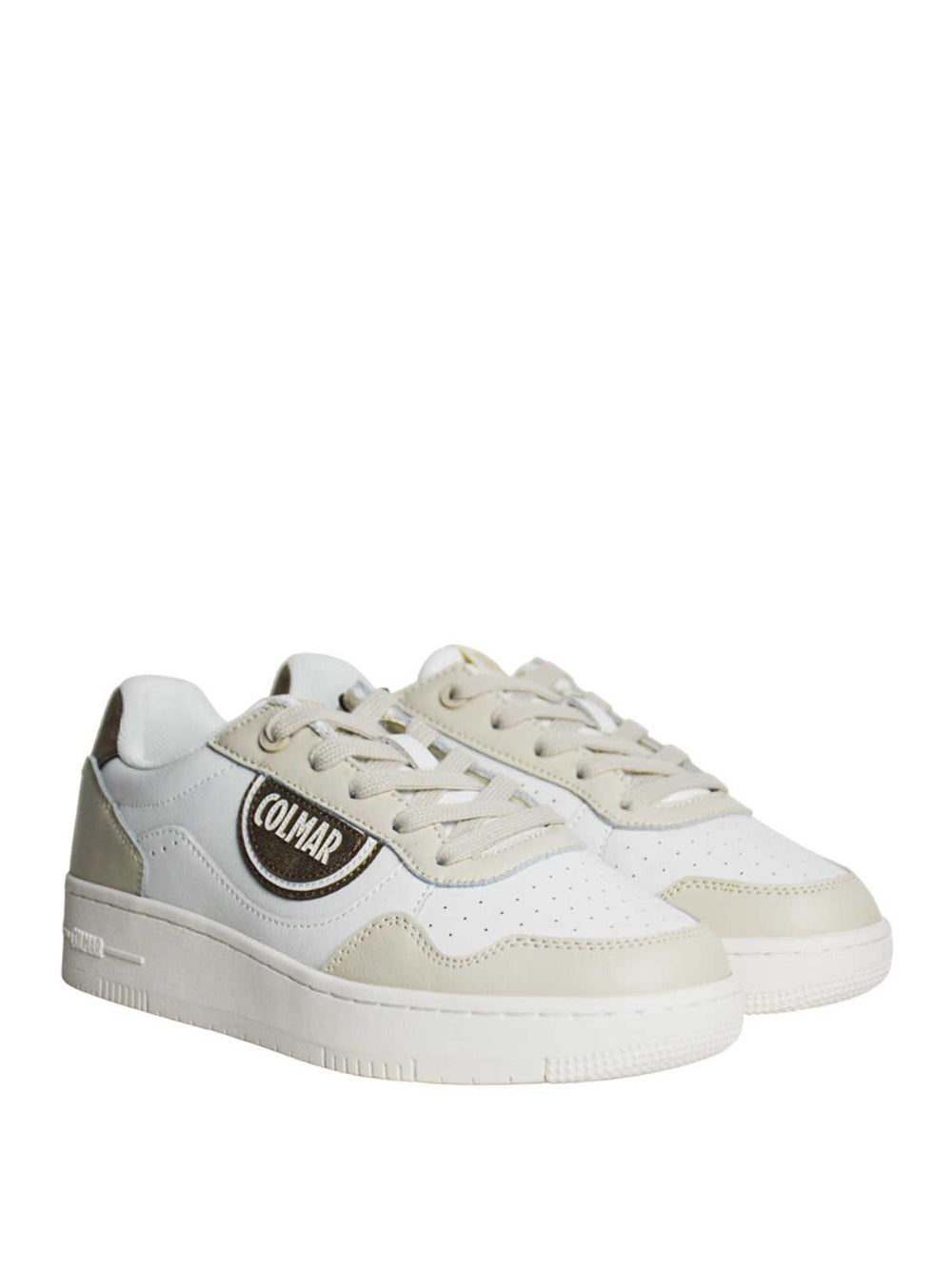 COLMAR Sneakers Donna - modello AUSTIN CLASS Bianco