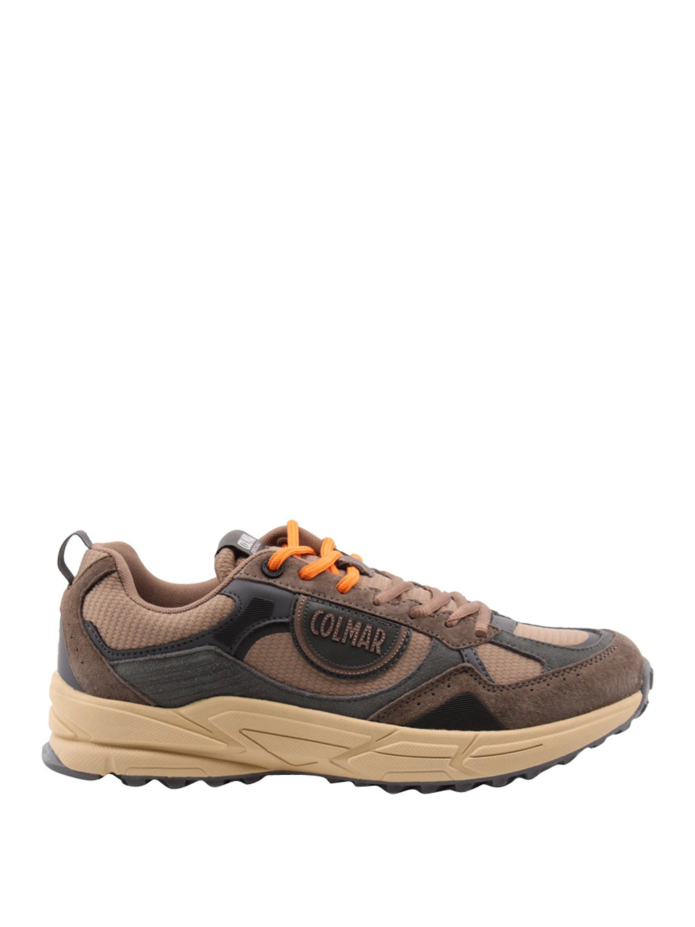 COLMAR Sneakers Uomo - modello COBB SHELTER Marrone