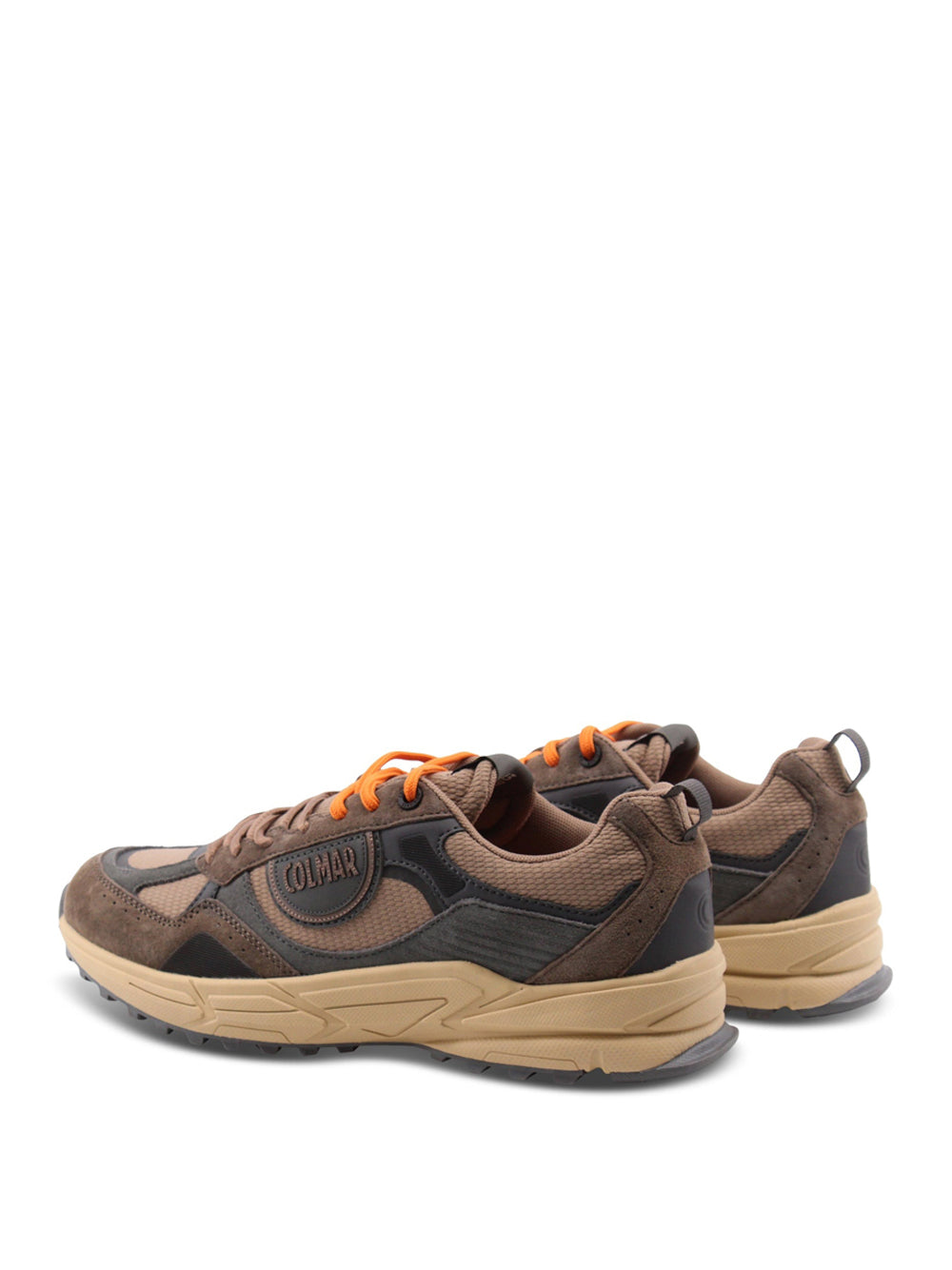 COLMAR Sneakers Uomo - modello COBB SHELTER Marrone
