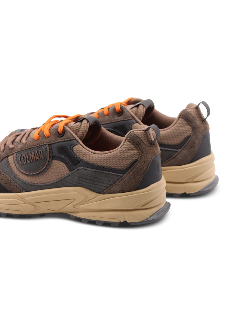 COLMAR Sneakers Uomo - modello COBB SHELTER Marrone