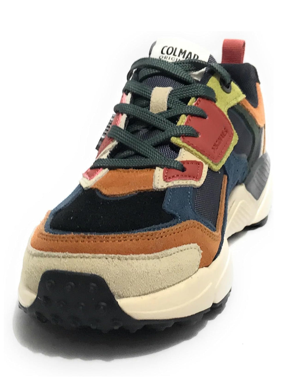 COLMAR Sneakers Uomo - modello GARNER FUSION Blu