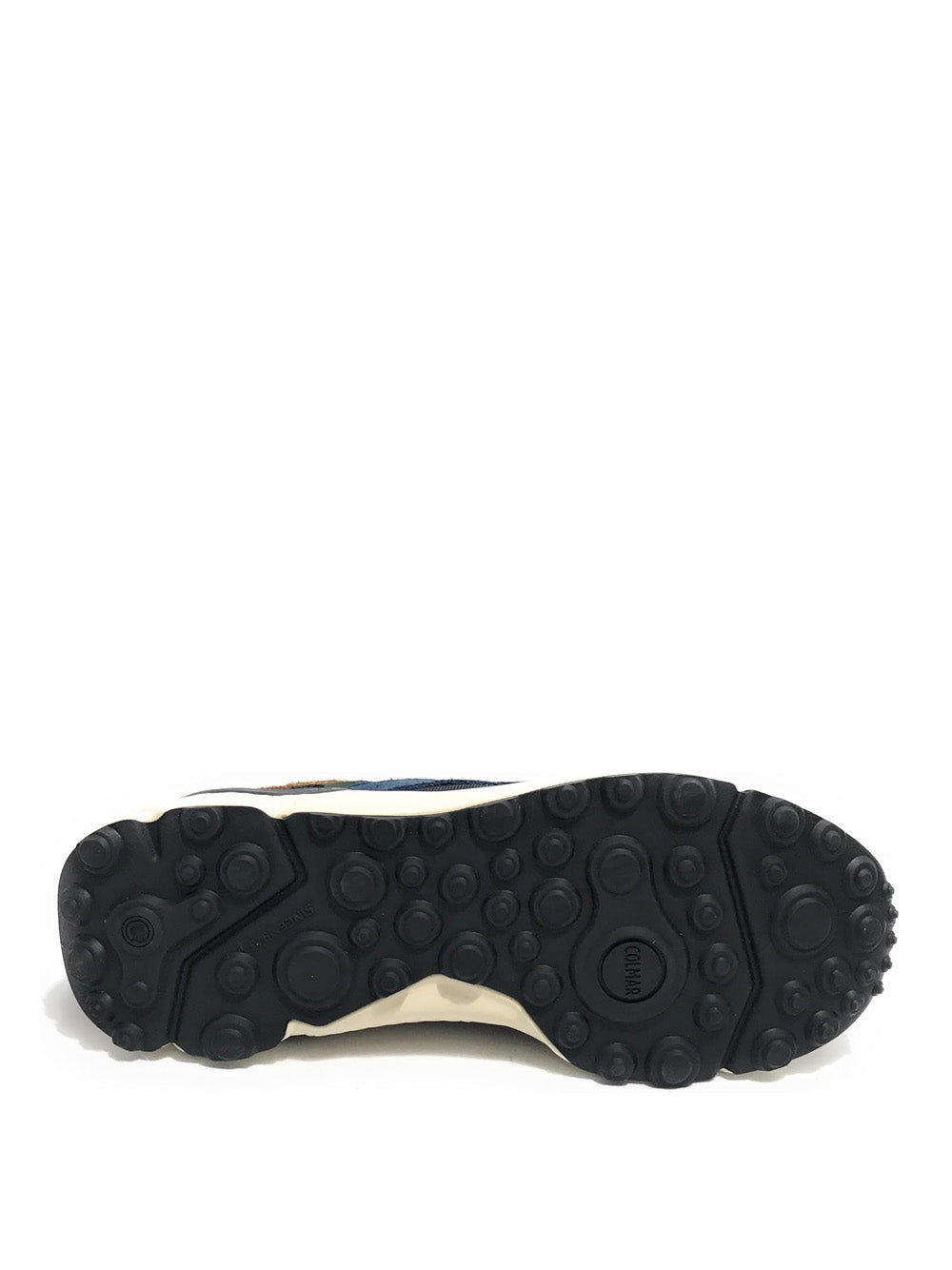 COLMAR Sneakers Uomo - modello GARNER FUSION Blu