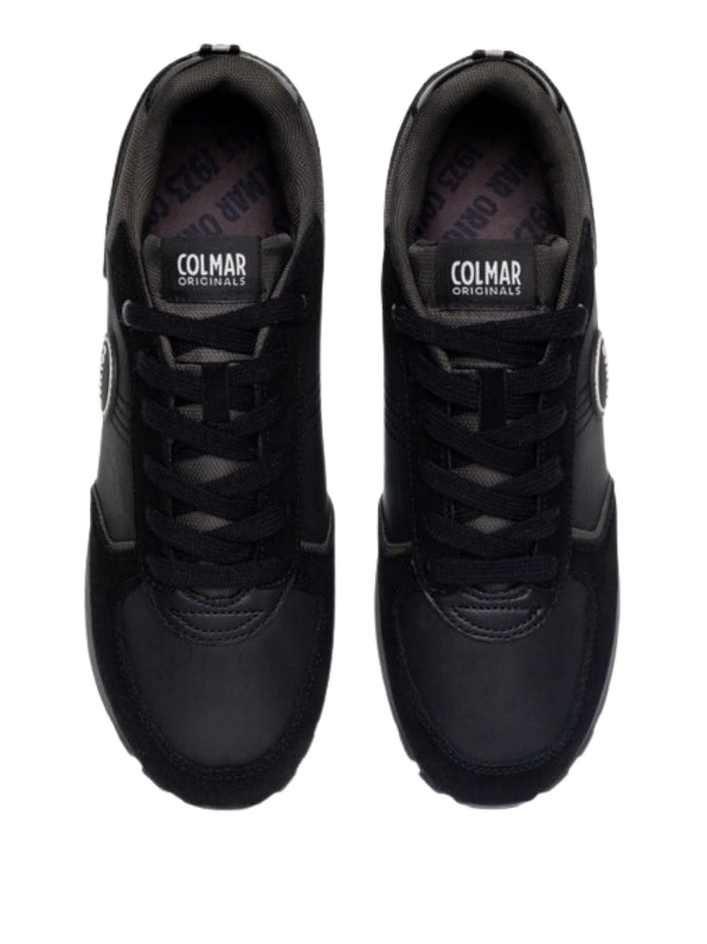 COLMAR Sneakers Uomo - modello TRAVIS BOOST Nero