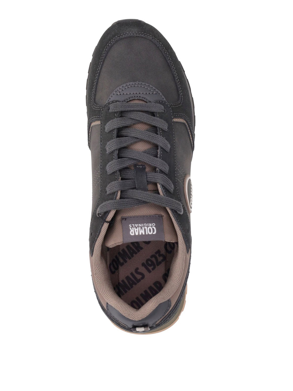 COLMAR Sneakers Uomo - modello TRAVIS BOOST Grigio