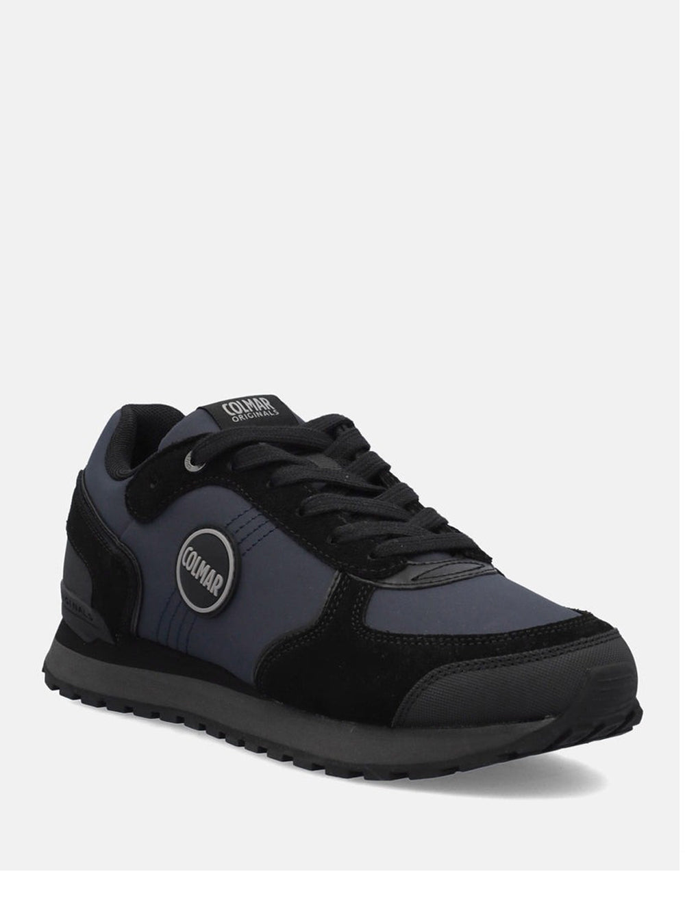 COLMAR Sneakers Uomo - modello TRAVIS DARK Nero