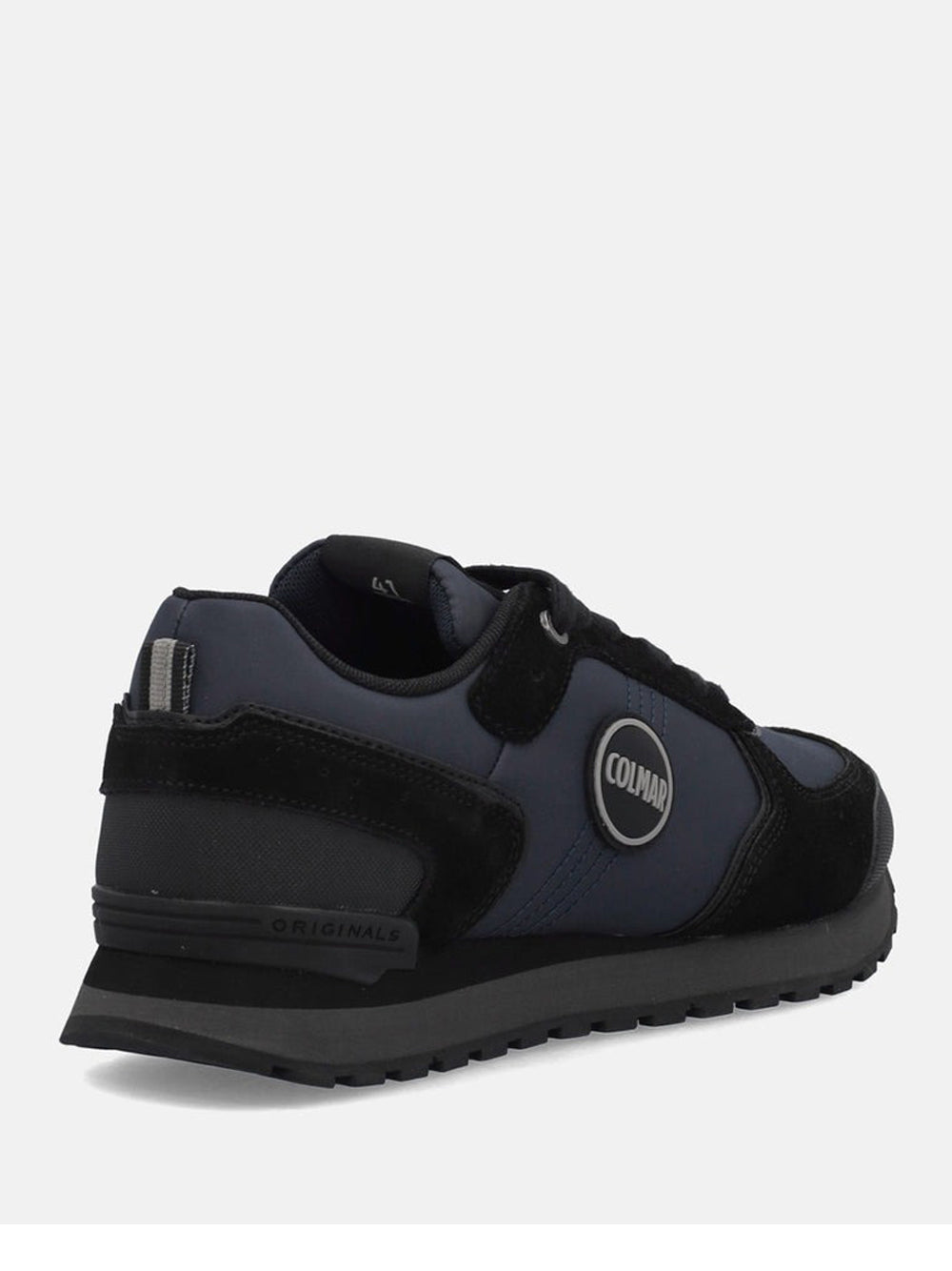 COLMAR Sneakers Uomo - modello TRAVIS DARK Nero