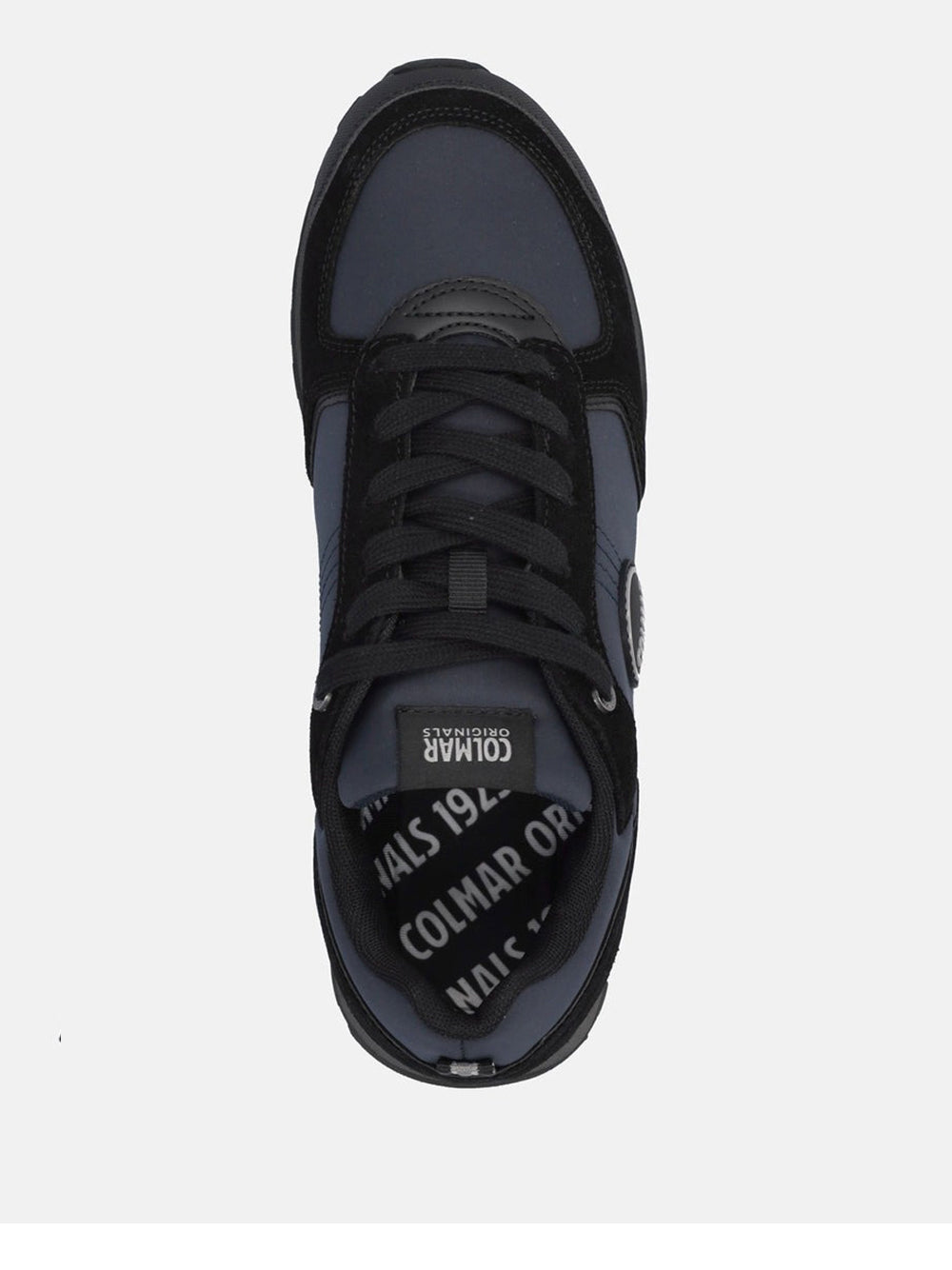 COLMAR Sneakers Uomo - modello TRAVIS DARK Nero