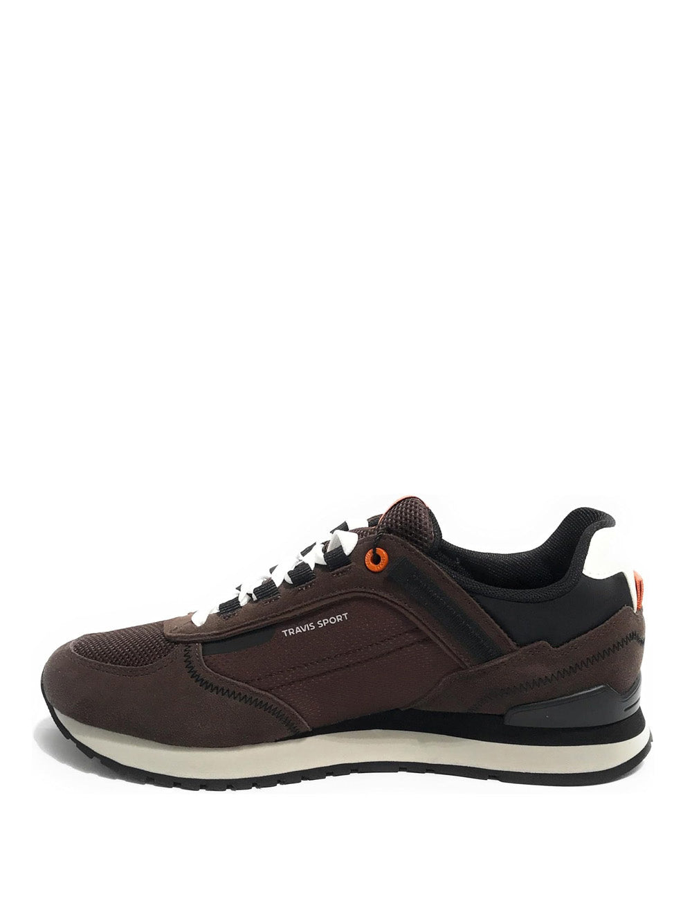 COLMAR Sneakers Uomo - modello TRAVIS SPORT BOLD Marrone