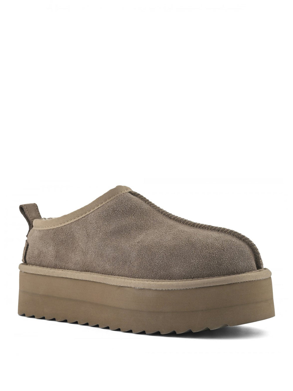 COLORS OF CALIFORNIA Stivaletti Mammut Donna - Taupe modello HC.SHEARPLA3 Marrone