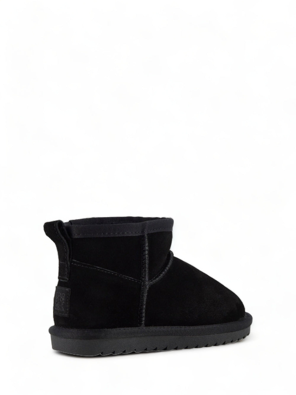 COLORS OF CALIFORNIA Stivaletti Mammut Donna - modello HC.YW078 Nero
