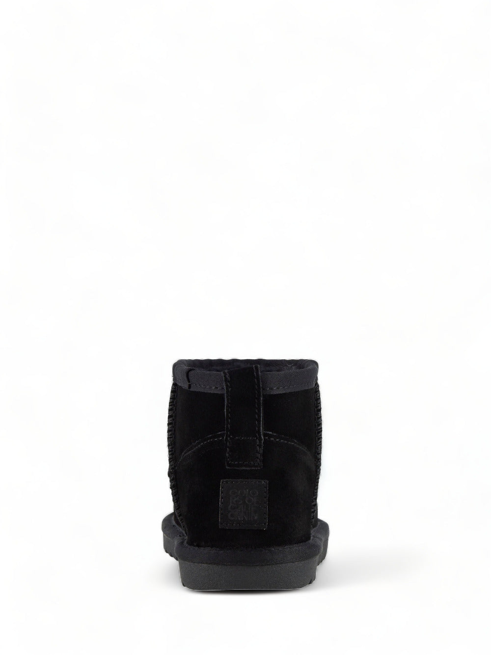 COLORS OF CALIFORNIA Stivaletti Mammut Donna - modello HC.YW078 Nero