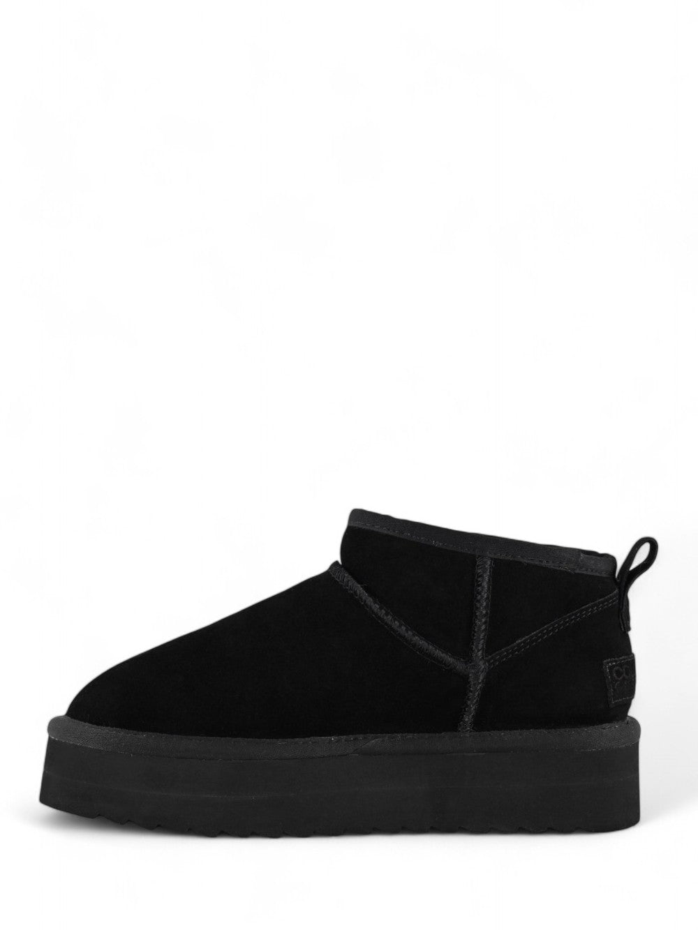 COLORS OF CALIFORNIA Stivaletti platform Donna - modello HC.YWPLA01 Nero