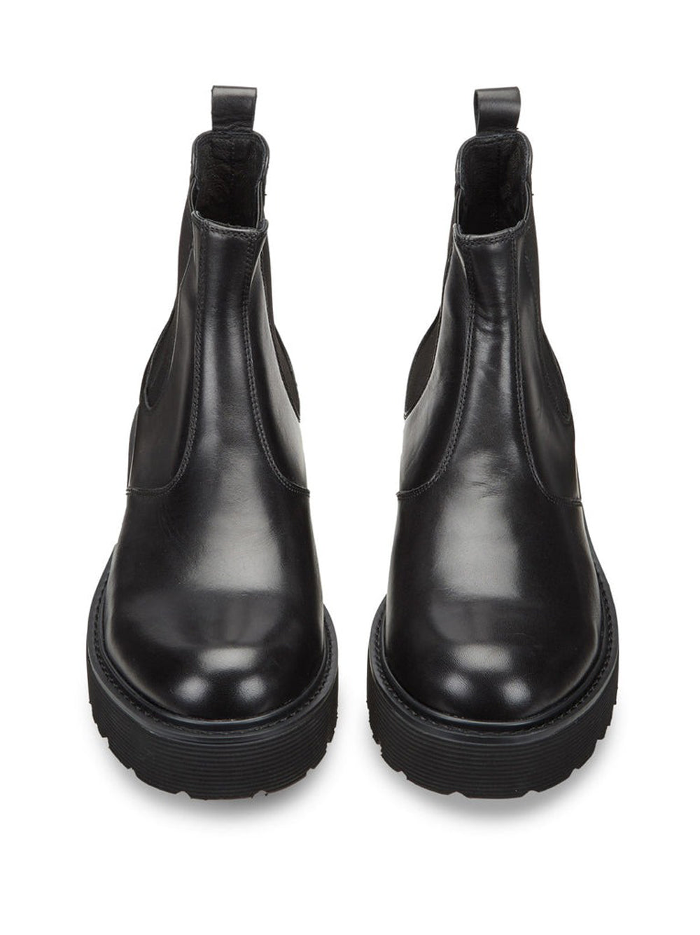 CULT Stivaletti beatles Uomo - modello CLM319301 Nero